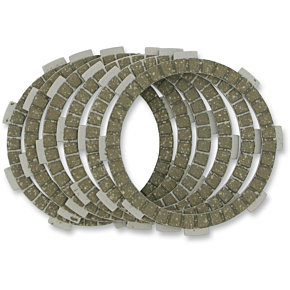 Moose Racing Friction Plates