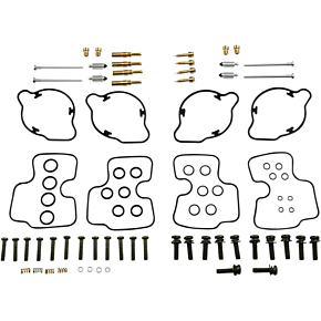 Parts Unlimited Carburetor Kit Honda CBR600F2