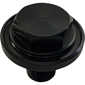 Proone Perfmfg Steering Stem Bolt - Black 106201B