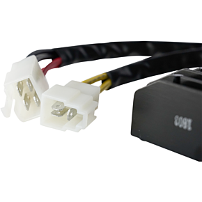 Ricks Motorsport Electric Regulator - Rectifier - Hot Shot Series - Ducati 10-029H