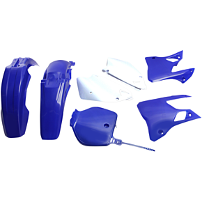 Ufo Replacement Body Kit - Blue/White YAKIT294-999