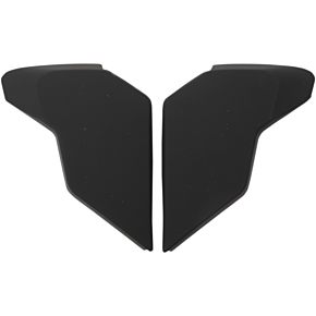 Airflite™ Side Plates - Rubatone Black 0133-1036
