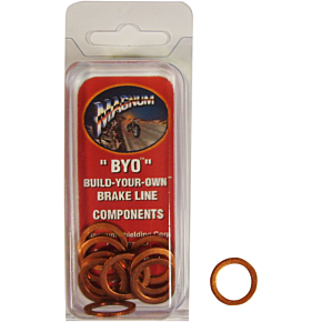 Copper Washer - 12mm - 10 Pack 392912