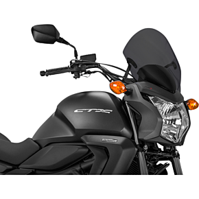 PUIG New Generation Windscreen - Dark Smoke - CTX700N