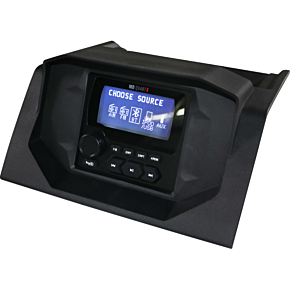 Audio Roof - 500 W - 6 Speaker - Ranger MBQRG2-S6R