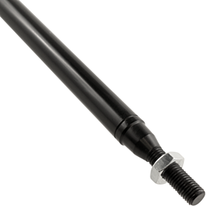 Forward Control Extension Kit - Black - Indian 30-580-1