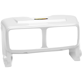 Headlight Shell - ATC350X - White 460071