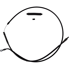 High-Efficiency Stealth Clutch Cable - +8" - '21-'24 Touring/Trike 13130100668