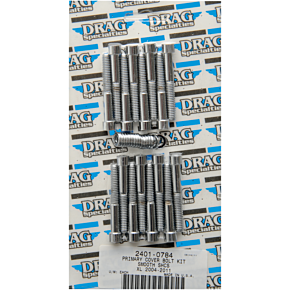 Smooth Primary Bolt Kit - XL 2401-0784