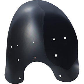 Billboard Windshield - 19.5" - Dark Smoke KWW-02-0600
