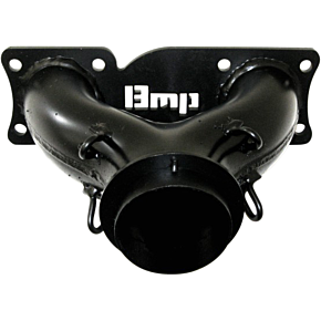 Headpipe - Black 03-103