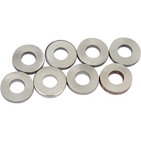 Steel Breather Valve Washer Kit - Big Twin A-25302-SET