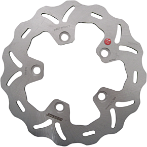 Brake Rotor - Rear - WF7528 WF7528