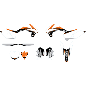 Graphic Kit - KTM 20-30-205