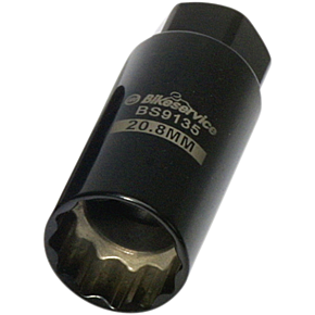 Plug Socket - Thin - 21 mm BS9135