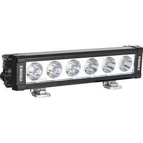 Light Bar - XPL - 9" - LED - Clear Lens 2510916