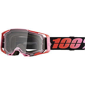 Armega Goggles - Guerlin - Clear 50004-00022