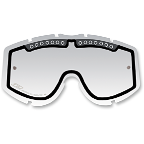 Goggle Lens - Light Sensitive - Dual