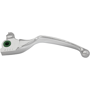 Clutch Lever - Wide Blade - Chrome 0613-1376