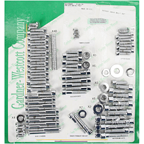 Motor Bolt Set - '00-'06 Softail P-88-79