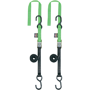 Soft-Tye Tie-Downs - 1" x 5-1/2' - Green 23625