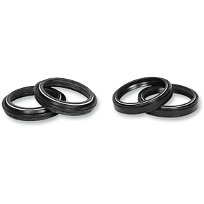 Fork Seal/Wiper Kit - 47 mm ID x 58 mm OD x 10 mm T 40.S475810