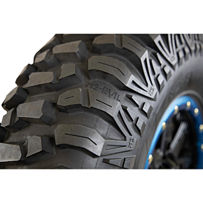 Tire - M2 Evil - Front - 25x8R12 - 6 Ply 1200-3611