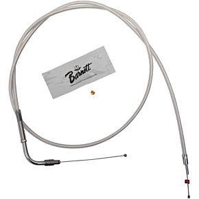 Throttle Cable - +6" - Platinum Series 106-30-30016-06