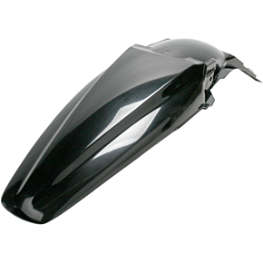 Acerbis Plastic Rear Fender - Black - KX250/450F