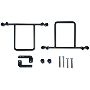 BURLY BRAND Saddlebag Mount - FXD B15-1051