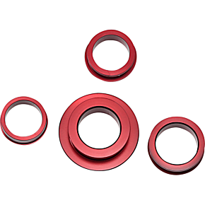 Driven Racing Wheel Spacer - Captive - Honda DCWS-028
