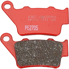 EBC Brakes Sport Carbon Brake Pads -FA208X FA208X