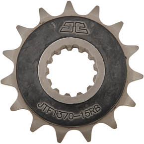 JT Sprockets Sprocket - Front - Honda - 15-Tooth JTF1370.15RB