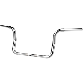 Khrome Werks Handlebar - Ape Hanger - Bobber - TBW - 10" - Chrome 300400