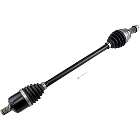 Moose Racing Complete Axle - Heavy Duty - Kit - Polaris - 0214-1755