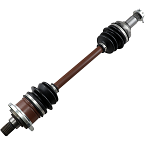 Moose Racing Complete Axle - Kit - Arctic Cat - 0214-0972