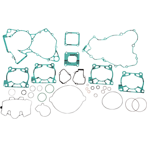 Moose Racing Complete Motor Gasket Kit TC125