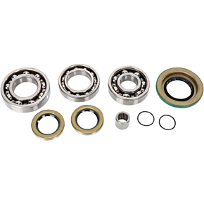 Moose Racing Right Rear Differential Bearing Kit - Canam