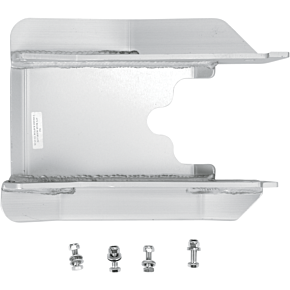 Moose Racing Skid Plate - Raptor 350