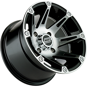 Moose Racing Wheel - 387M - 14X8 - 4/156 - 4+4