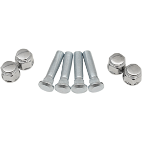 Moose Racing Wheel Stud and Nut - Kit