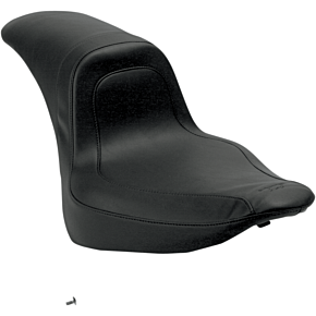 Mustang Seat - Fastback™ - Stitched - Black - FXST '06-'10 76388