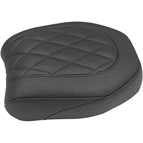 Mustang Wide Tripper Passenger Seat - Diamond 75039
