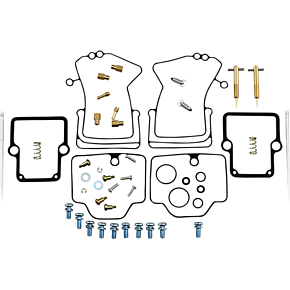 Parts Unlimited Carburetor Rebuild Kit Ski-Doo - 1003-1616