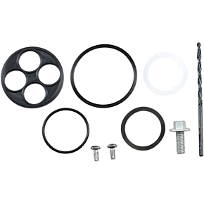 Parts Unlimited Fuel Petcock Rebuild kit - Honda - 0705-0458