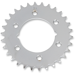 Parts Unlimited Rear Polaris Sprocket - 520 - 30 Tooth