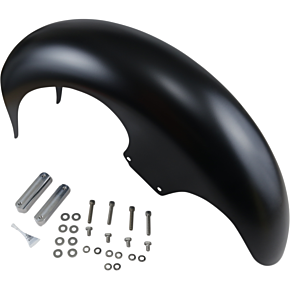 Paul Yaffe Bagger Nation Talon Front Fender - 21" TALON21-2014-S
