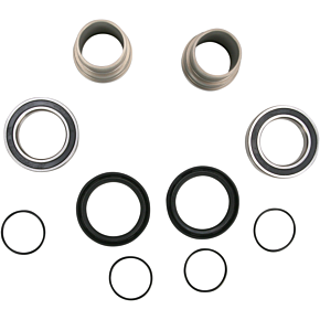 Pivot Works Wheel Collar/Bearing Kit - Front PWFWC-T05-500