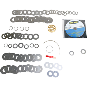 Race Tech Gold Valve Shock Kit - 50 mm