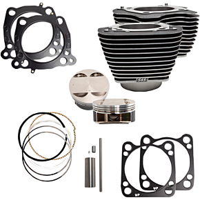 Ss Cycle Cylinder Kit - M8 910-0684